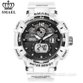 SAMEL 8045 Montre militaire pour hommes Top marque de luxe